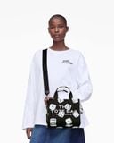  Túi Nữ Marc Jacobs x Derrick Adams Small Bag 'Black' 