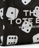  Túi Nữ Marc Jacobs x Derrick Adams Small Bag 'Black' 