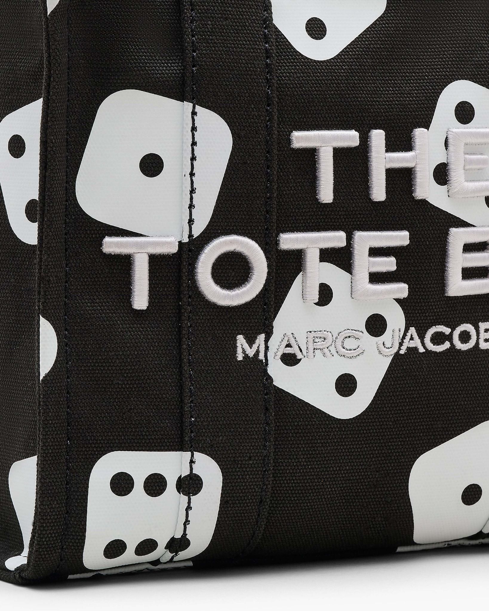  Túi Nữ Marc Jacobs x Derrick Adams Small Bag 'Black' 