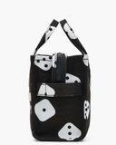  Túi Nữ Marc Jacobs x Derrick Adams Small Bag 'Black' 