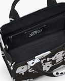  Túi Nữ Marc Jacobs x Derrick Adams Small Bag 'Black' 