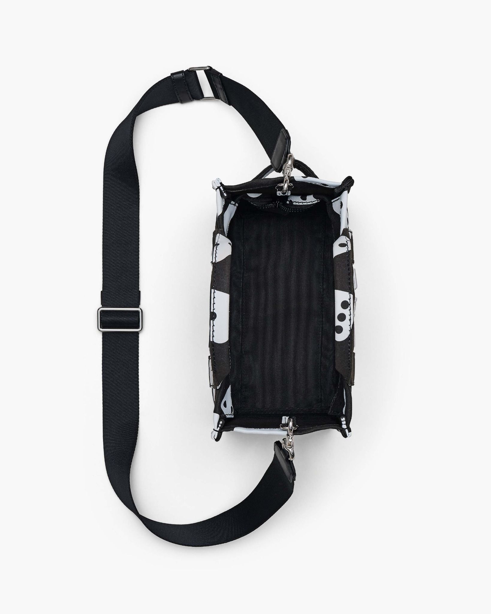  Túi Nữ Marc Jacobs x Derrick Adams Small Bag 'Black' 