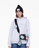  Túi Nữ Marc Jacobs x Hattie Stewart Snapshot 'Black' 