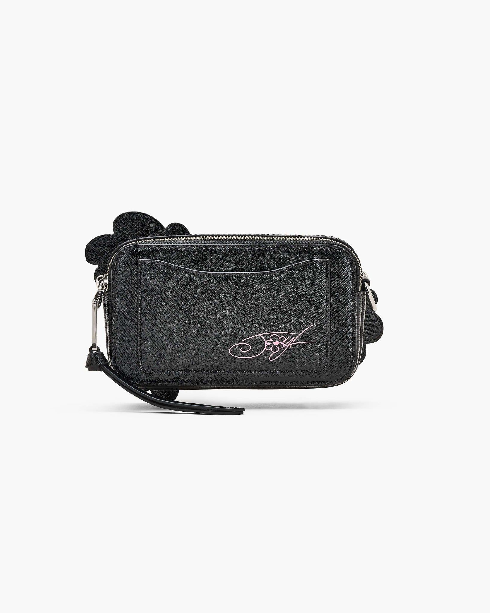  Túi Nữ Marc Jacobs x Hattie Stewart Snapshot 'Black' 