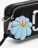  Túi Nữ Marc Jacobs x Hattie Stewart Snapshot 'Black' 