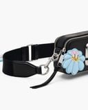  Túi Nữ Marc Jacobs x Hattie Stewart Snapshot 'Black' 