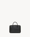  Túi Nữ Saint Laurent Sac De Jour Bauletto Bag 'Black' 