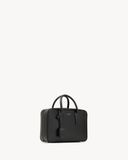  Túi Nữ Saint Laurent Sac De Jour Bauletto Bag 'Black' 