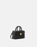  Túi Nữ Versace La Medusa Mini Boston Bag 'Black' 