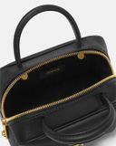  Túi Nữ Versace La Medusa Mini Boston Bag 'Black' 