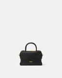  Túi Nữ Versace La Medusa Mini Boston Bag 'Black' 