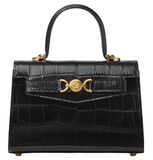  Túi Nữ Versace Medusa 95 Small Top Handle 'Black' 