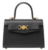  Túi Nữ Versace Medusa 95 Small Top-Handle 'Black' 