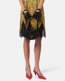  Túi Nữ Versace Virtus Small Shoulder Bag 'Black' 