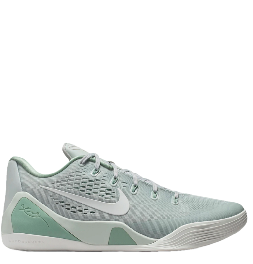  Giày Nike Kobe 9 EM Low ‘Protro Light Silver Steam’ 