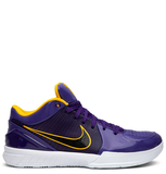 Giày Nike Undefeated x Kobe 4 Protro Court ‘Purple’ 