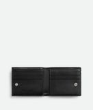  Ví Nam Bottega Veneta Cassette Bi-Fold Wallet 'Black' 