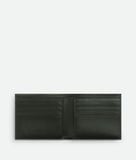  Ví Nam Bottega Veneta Diagonal Bi-Fold Wallet 'Green' 