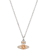 Vòng Cổ Nữ Vivienne Westwood Ismene Pendant 'Champagne' 
