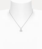  Vòng Cổ Nữ Vivienne Westwood Reina Pendant 'White' 