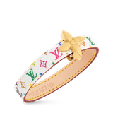  Vòng Tay Nữ Louis Vuitton LV x TM Mini Flowergram 'Multicolor' 