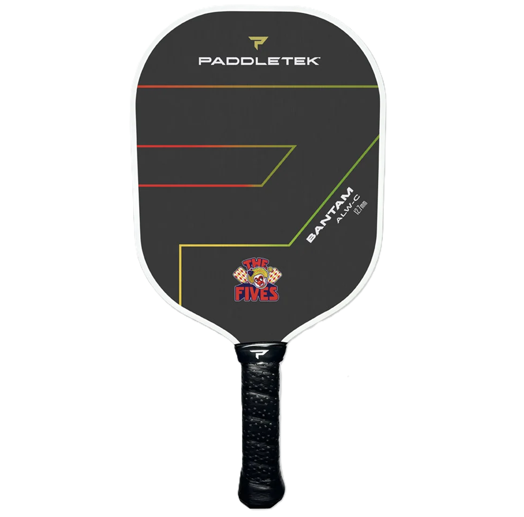  Vợt Pickleball Paddletek Bantam New Jersey 5s Limited Edition 'Black' 
