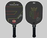  Vợt Pickleball Paddletek Bantam New Jersey 5s Limited Edition 'Black' 