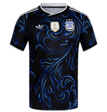  Áo Adidas Argentina 26 Away Jersey 'Blue' 