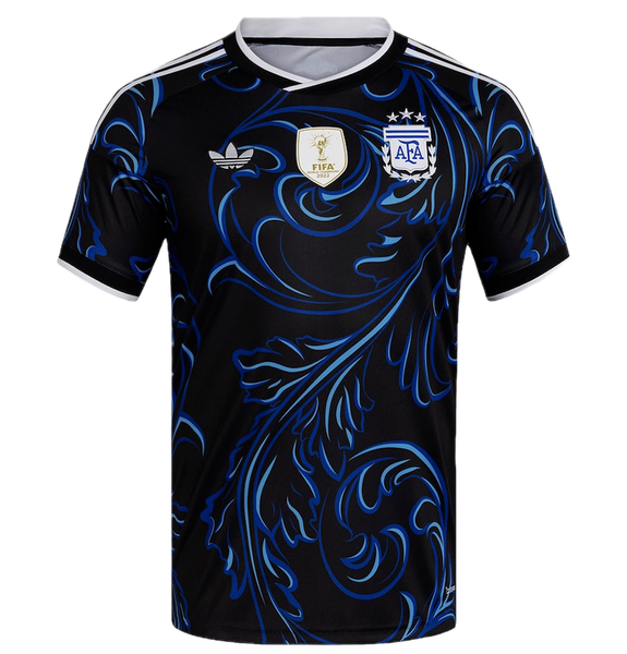  Áo Adidas Argentina 26 Away Jersey 'Blue' 