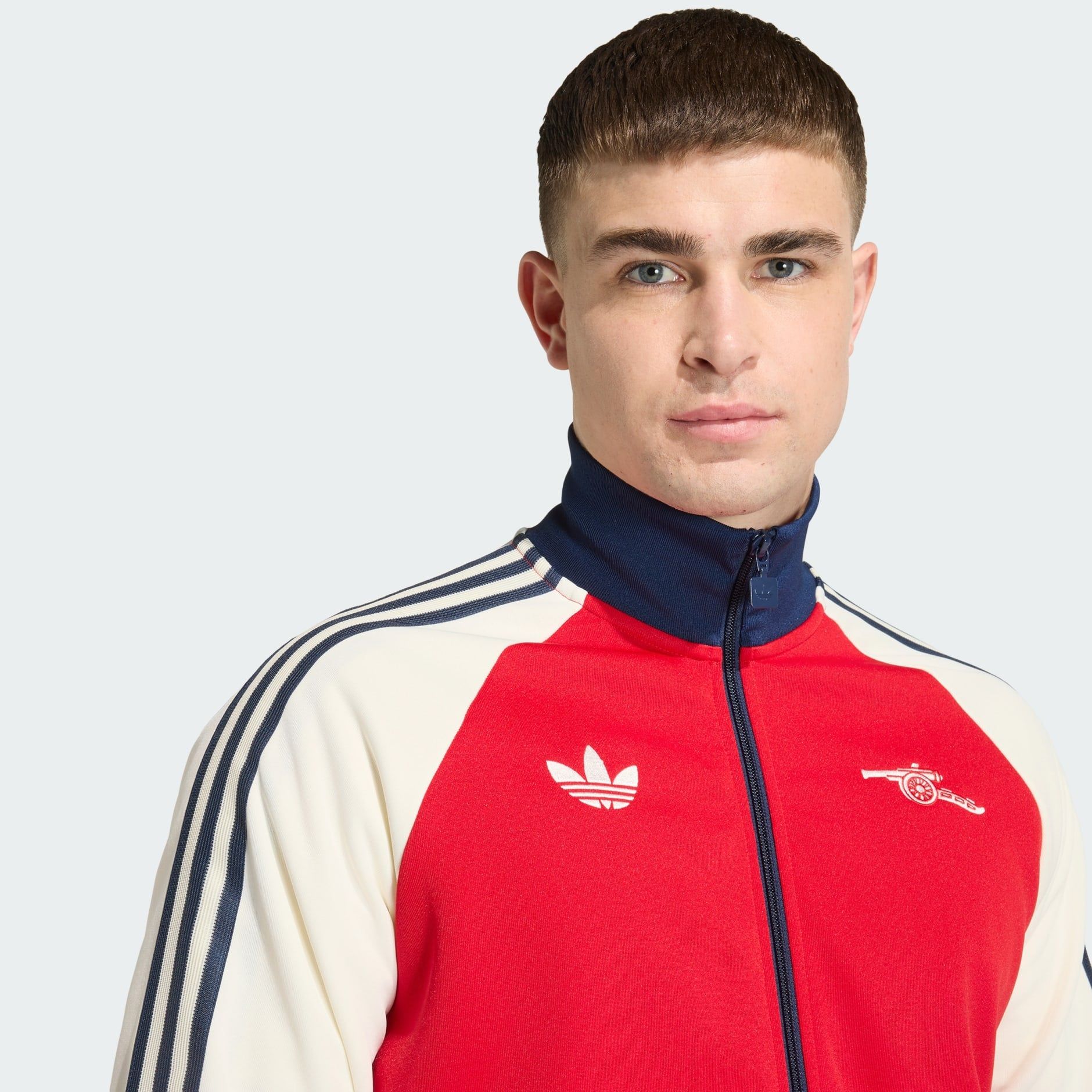  Áo Adidas Arsenal FC OG Track Top 'Red' 