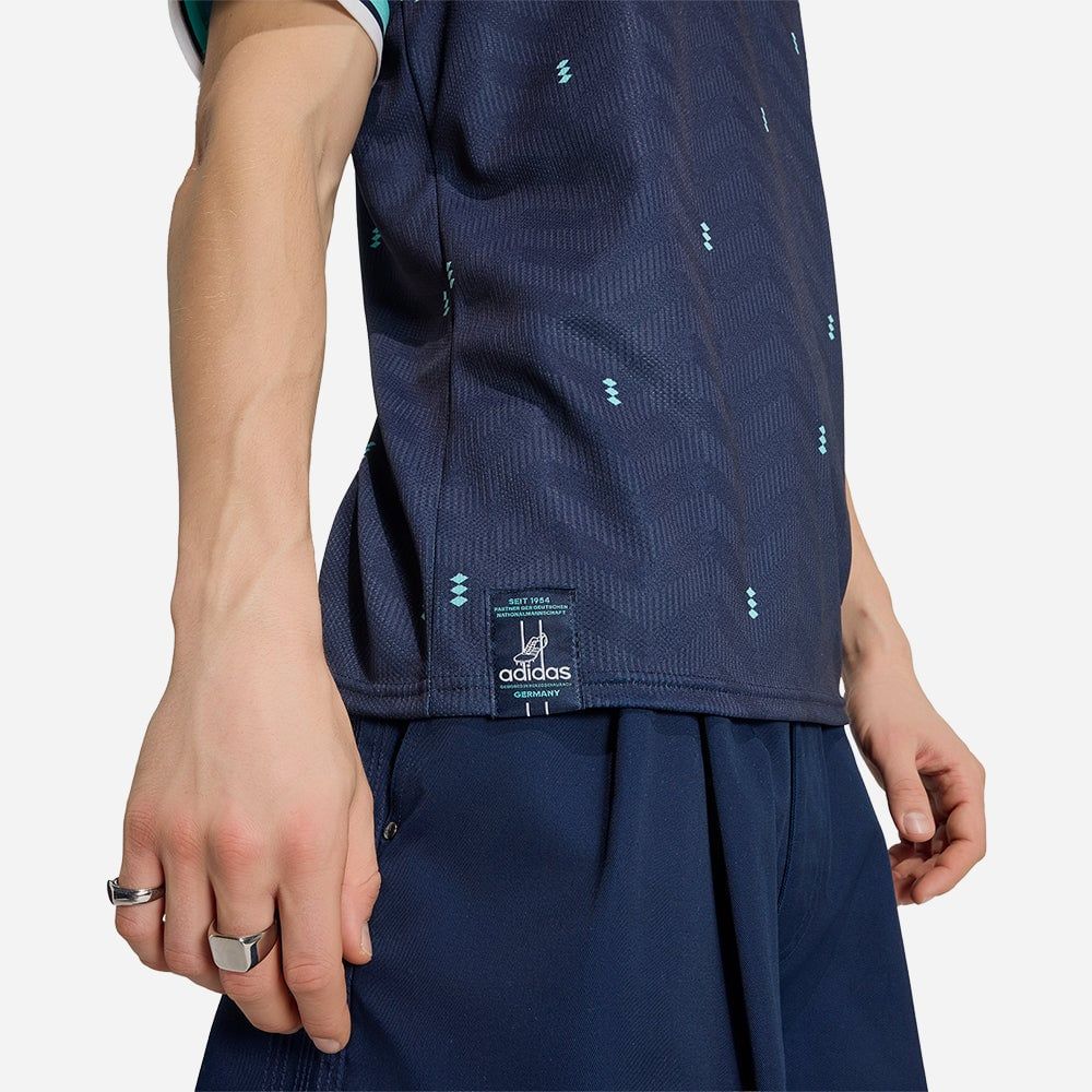  Áo Adidas Germany Replica 26 Away Jersey 