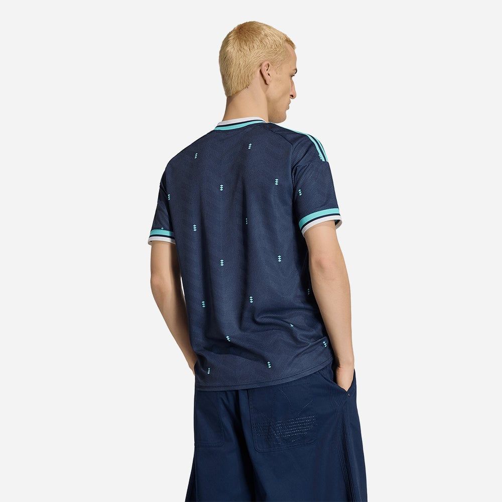  Áo Adidas Germany Replica 26 Away Jersey 