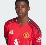  Áo Adidas Manchester United 25/26 'Red' 
