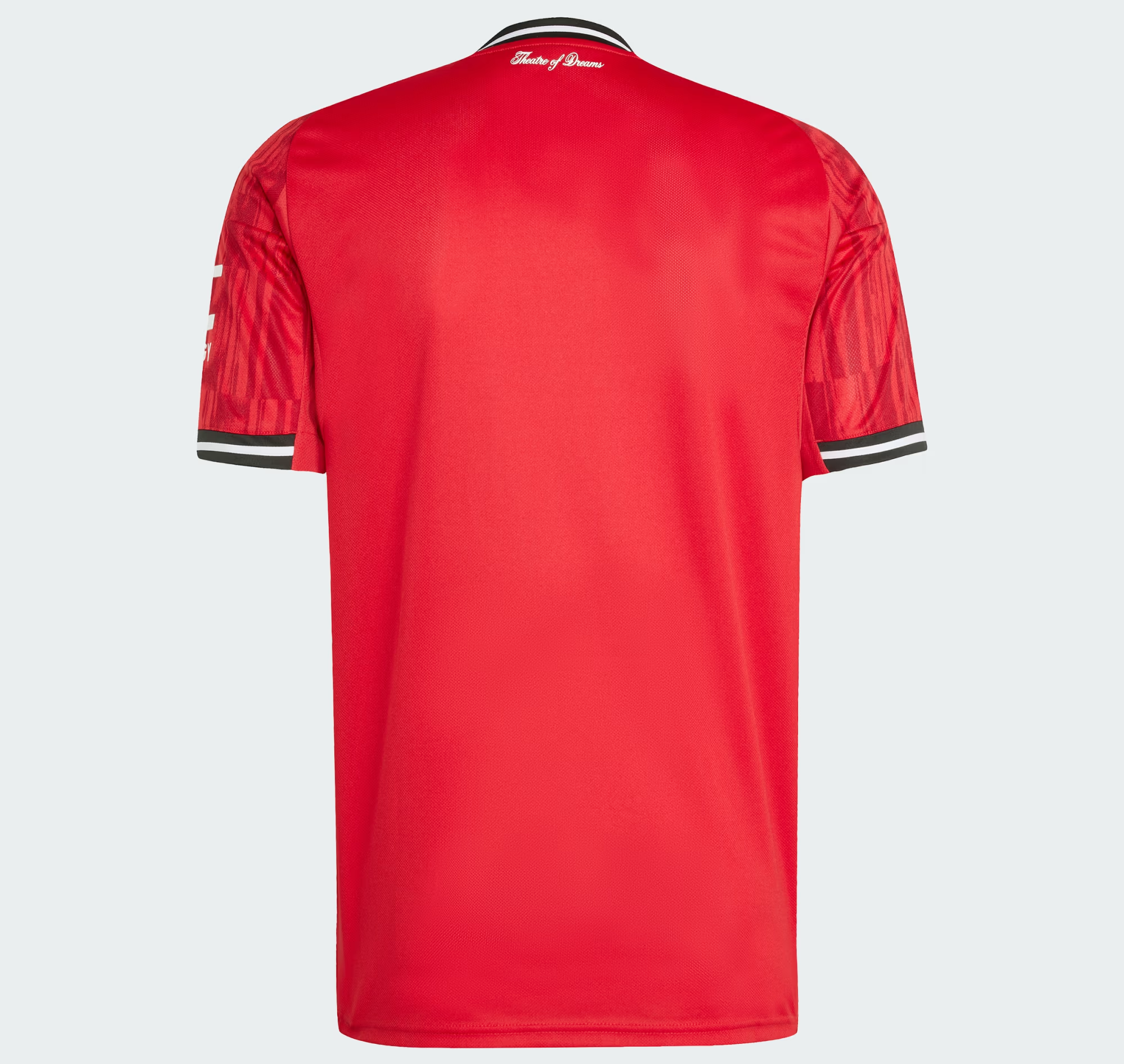  Áo Adidas Manchester United 25/26 'Red' 