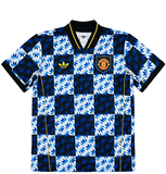  Áo Adidas Manchester United LFSTLR 'Blue' 