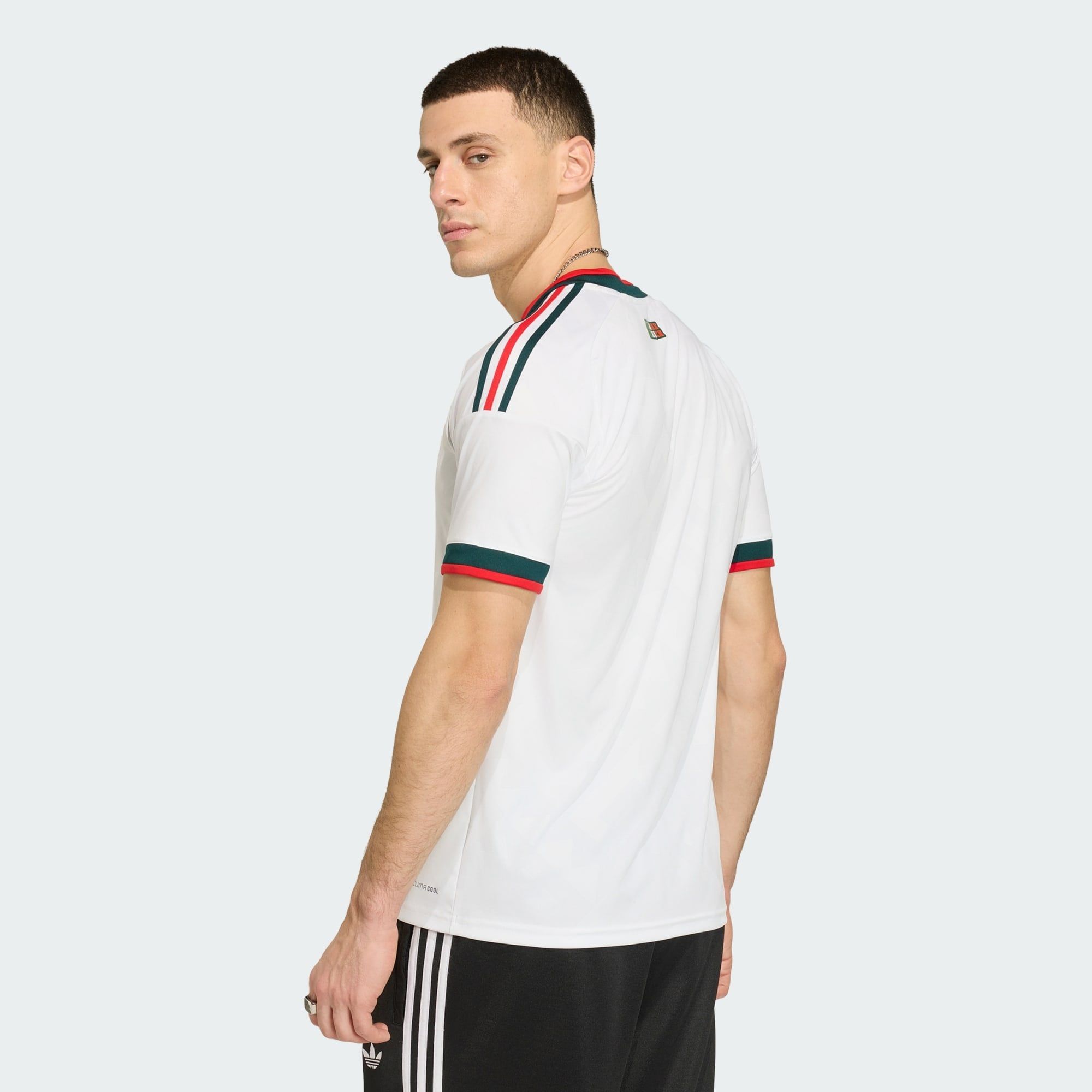  Áo Adidas Mexico 26 Away Jersey 'White' 