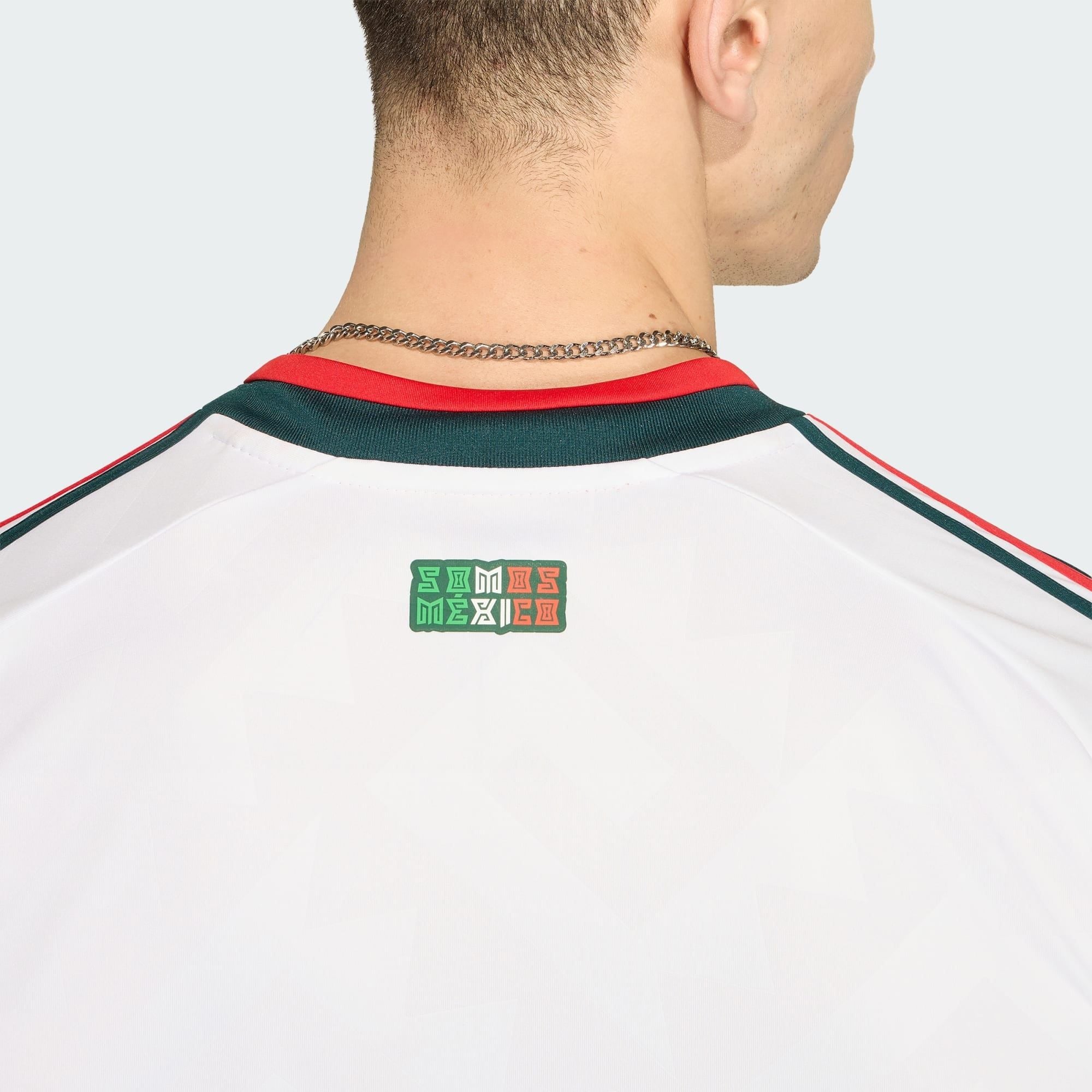  Áo Adidas Mexico 26 Away Jersey 'White' 