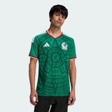  Áo Adidas Mexico 26 Home Jersey 'Green' 