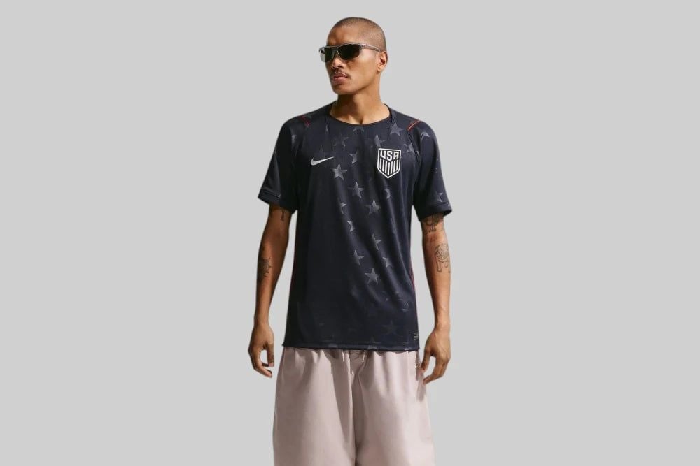  Áo Nike USA Away Jersey 2026 'Navy' 