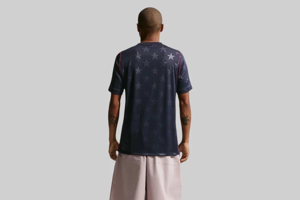  Áo Nike USA Away Jersey 2026 'Navy' 