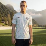  Áo Puma Austria Away Soccer Jersey 