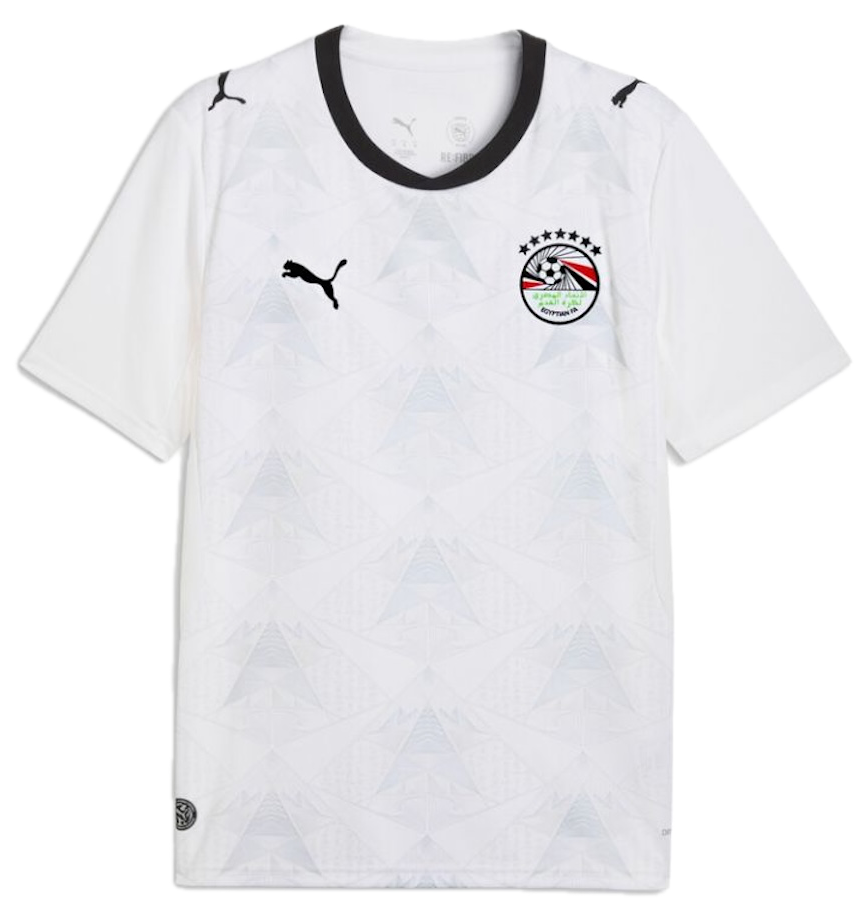  Áo Puma Egypt 2026 Away Jersey 
