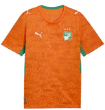  Áo Puma Ivory Coast 2026 Home Jersey 