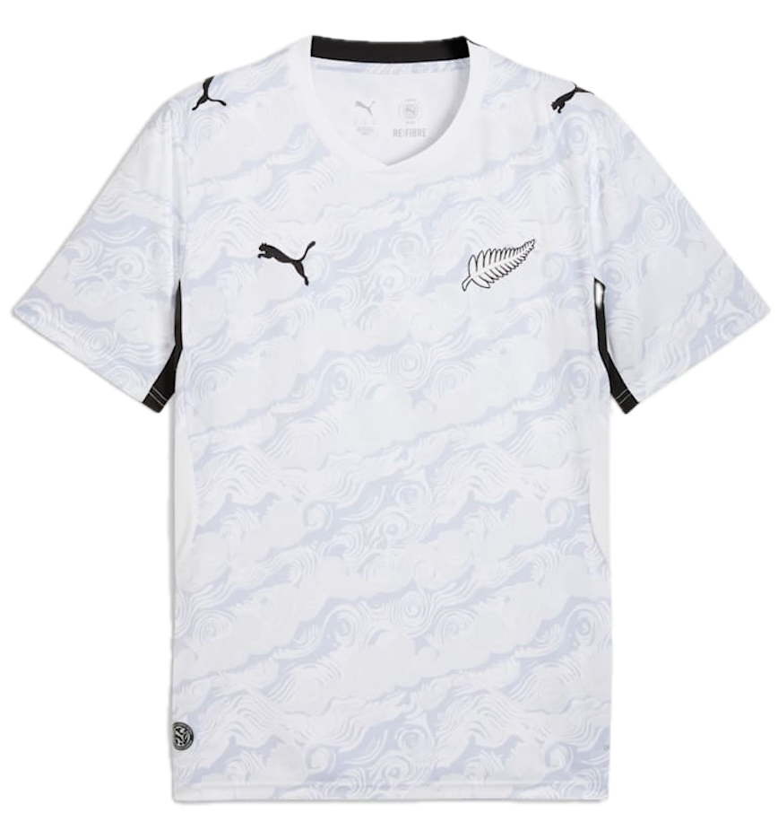  Áo Puma New Zealand 2026 Away Jersey 