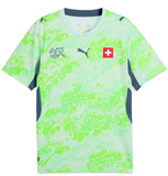  Áo Puma Switzerland 2026 Away Jersey 