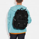  Balo Coach Sprint Backpack 'Black' 