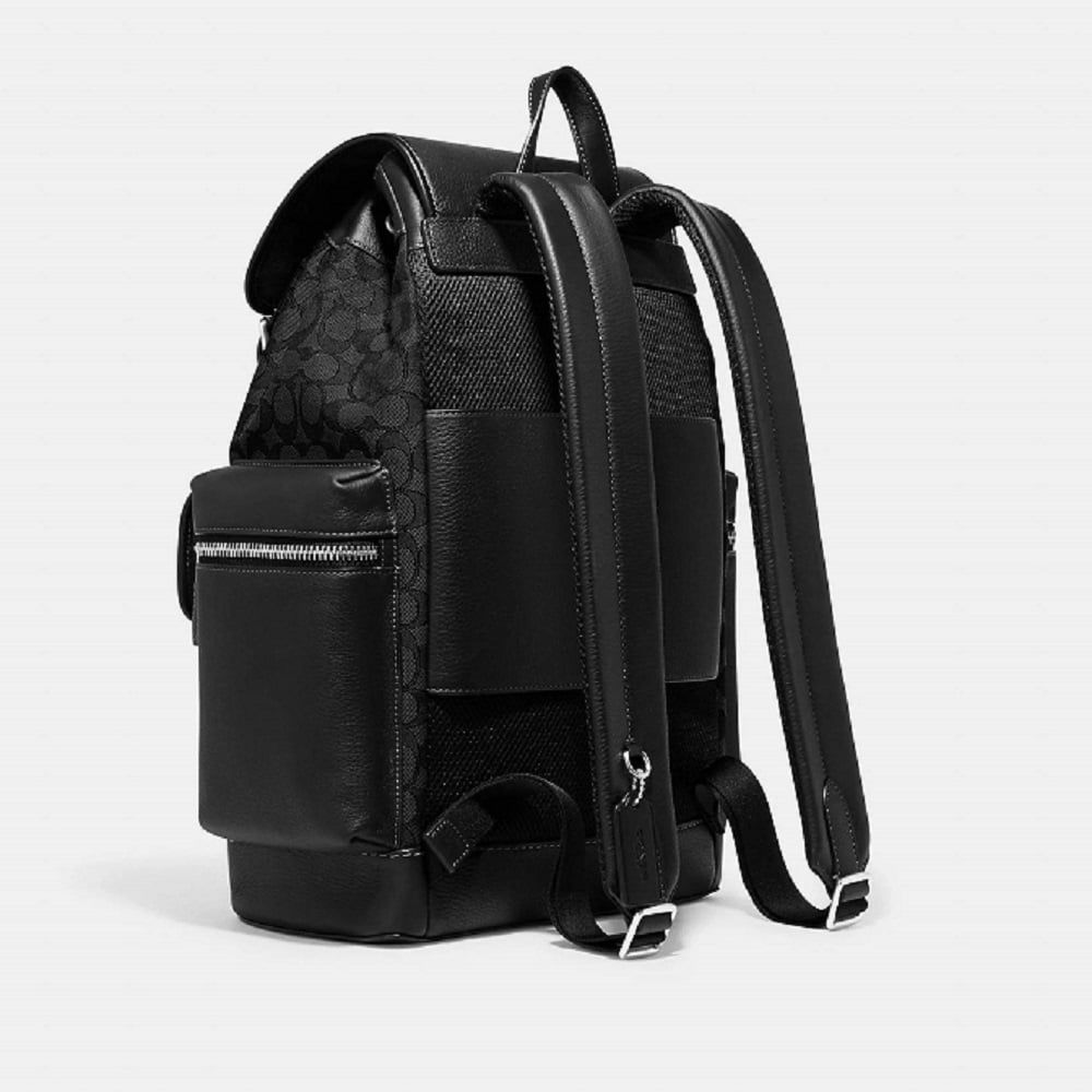  Balo Coach Sprint Backpack 'Black' 