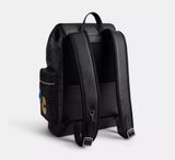  Balo Coach Sprint Backpack 'Black' 