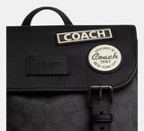  Balo Coach Sprint Backpack 'Black' 