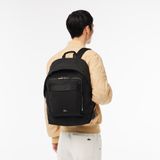  Balo Lacoste Kome Backpack 'Black' 